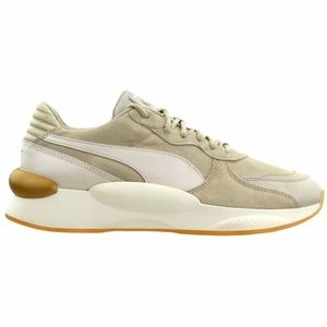NIB PUMA RS METALLIC SNEAKER OVERCAST SZ 7.5 & 9.5